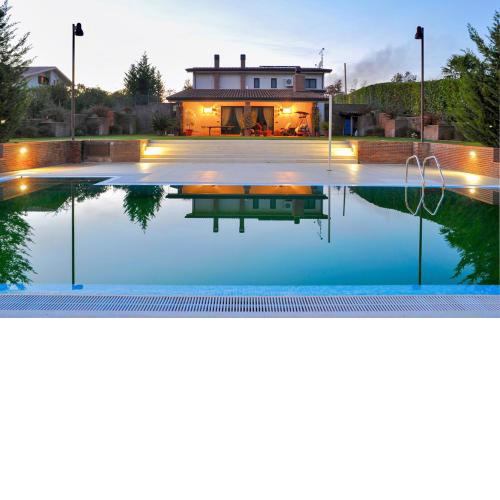 Villa MariaTeresa