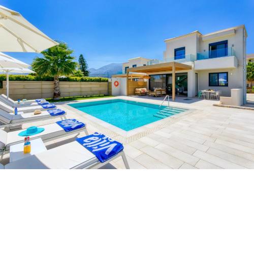Villa Mariba White by Villa Plus