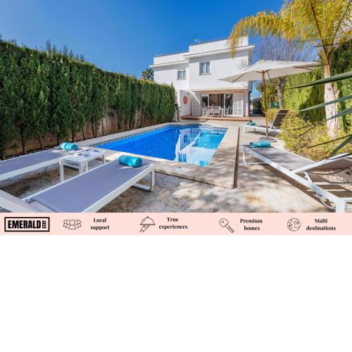 Villa Maricel by Esteva Emerald Stay