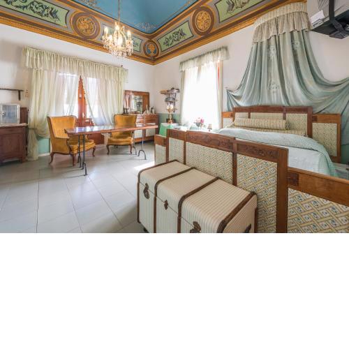 Villa Mariella Pittorino - camere in B&B