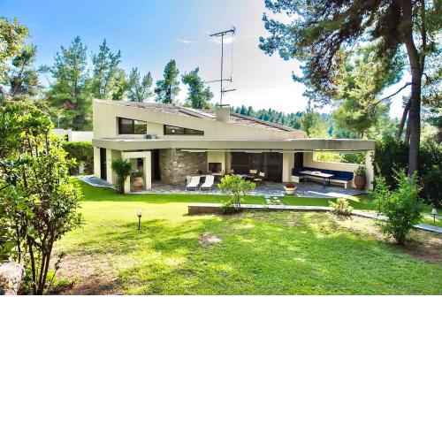 #Villa Marigold by halu! Sani Villas