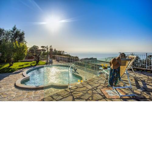 Villa Marika - PRIVATE HEATED POOL