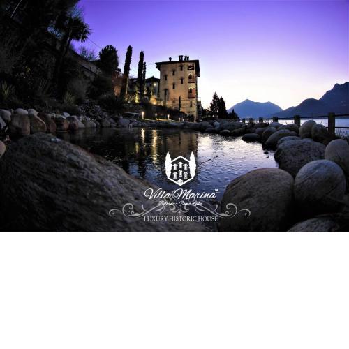 Villa Marina - Como lake