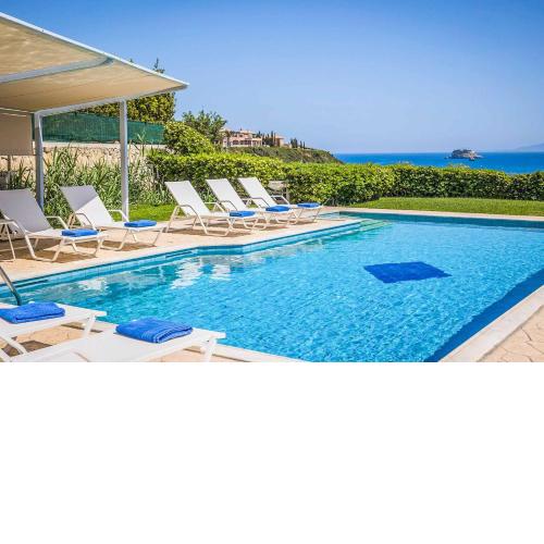 Villa Marina Ai Helis