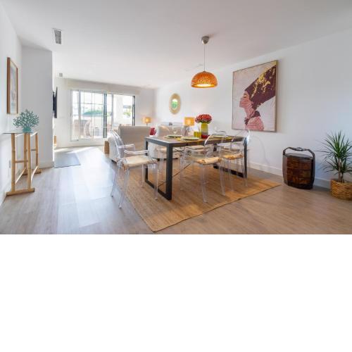Villa Marina Banús Beach Apartment