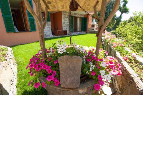 VILLA MARINA pool & sea view