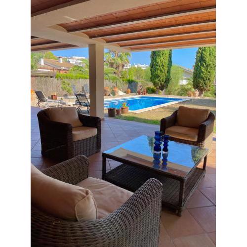VILLA MARINADA POOL TARRAGONA