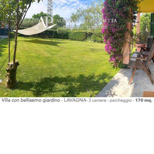Villa Marinin - con splendido giardino e vicino ad oasi naturalistica