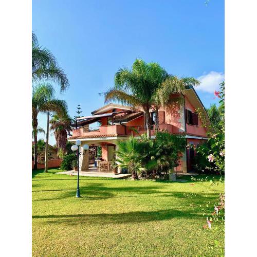 Villa Maris Capo Vaticano