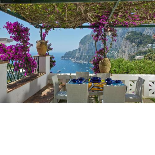 Villa Mariuccia Capri