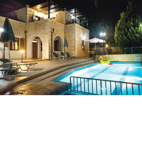 Villa Markos Chara