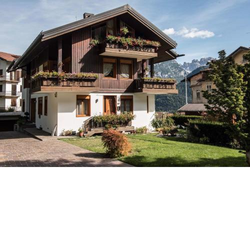 Villa Marmarole a Calalzo