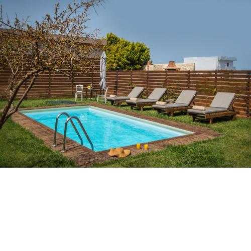 Villa MarNik - with private pool
