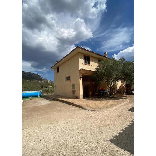 Villa Marras