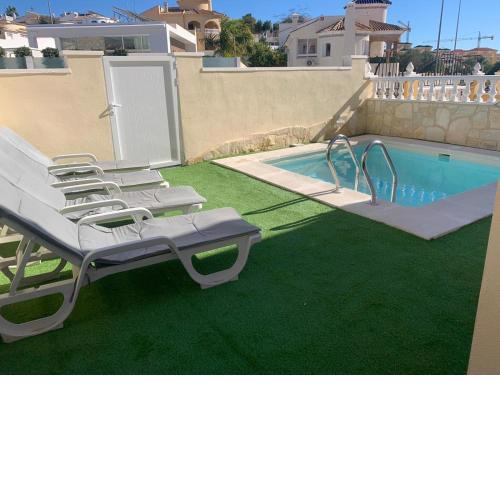 Villa Martin House with Private pool