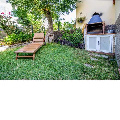 Villa Martina Bungalow with Garden, Bbq, and Pools