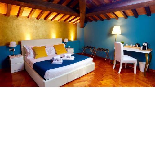 Villa Martina Classic & Luxury Room