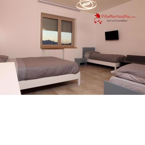 VILLA MARTINA PIA B&B