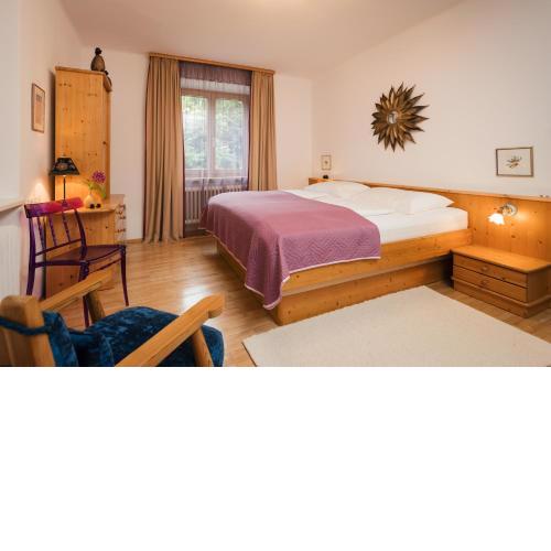 Villa Marwa - eine Ruheoase im Grünen mit Stadtblick