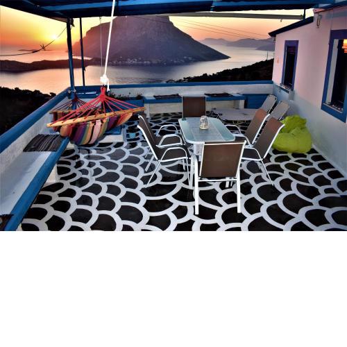 Villa Marzi Kalymnos