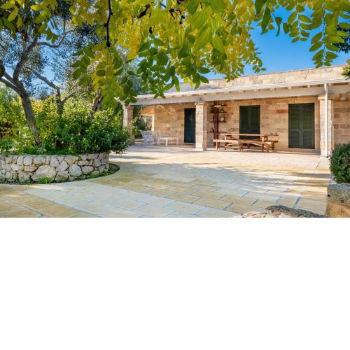Villa Marzoni Salento by HDSalento