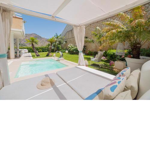 Villa Mastrissa Taormina