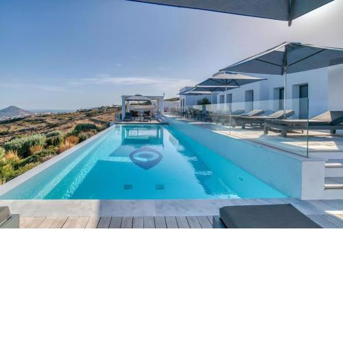 Villa Mataki - Le joyau égéen
