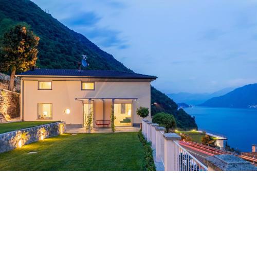 Villa Matisa – Argegno Lake Como