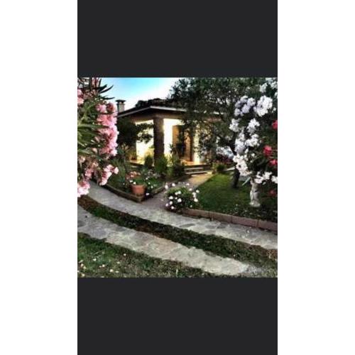 Villa Matteo San Teodoro