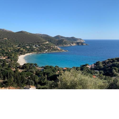 Villa Matteo sea view