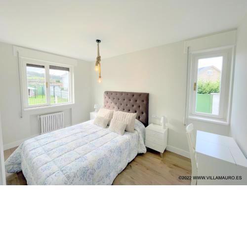 Villa Mauro Ribadeo Apartamento Turístico