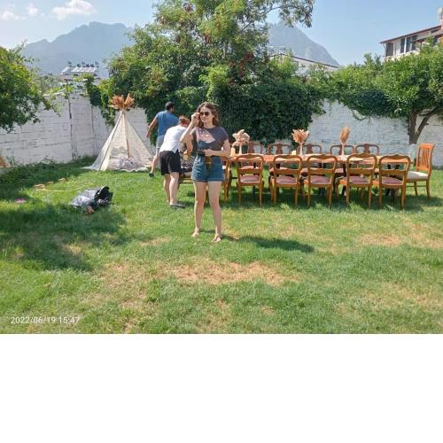 VİLLA MAVİ DENİZ Göynük Kemer