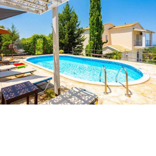 Villa Mavrikia