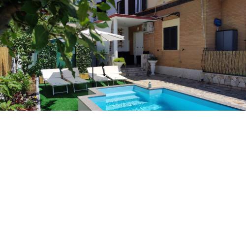 Villa Maya Anzio