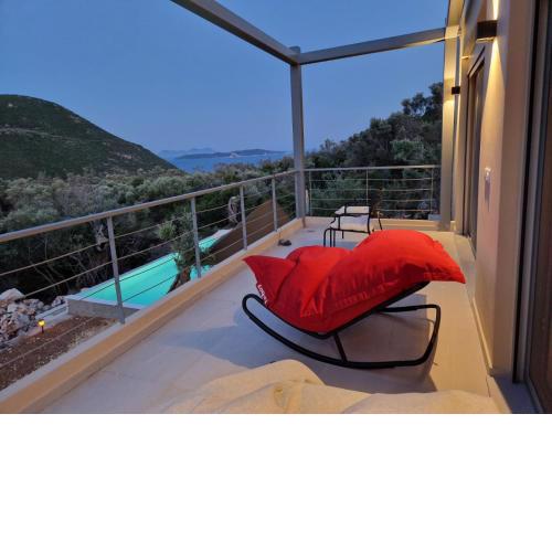 Villa Maya Lefkada