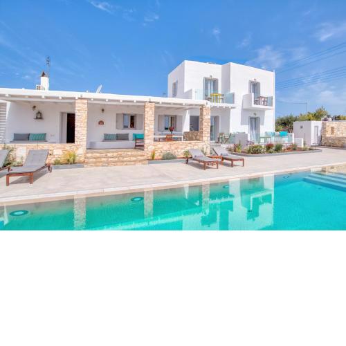 Villa Maya Paros