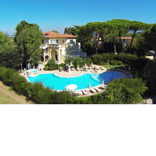 Villa Mazzanta Relais & Residence