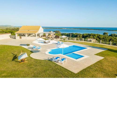 Villa Mediterranean View