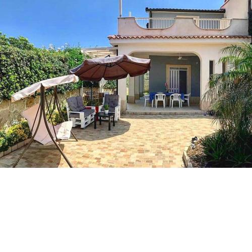 Villa Mediterraneo, Marzamemi