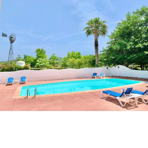 Villa Mediterráneo • Piscina Privada • A/C • BBQ • WIFI