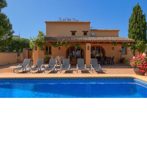 Villa Mediterráneo