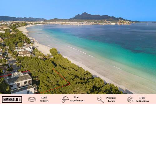 Villa Mediterrania I by Esteva Emerald Stay