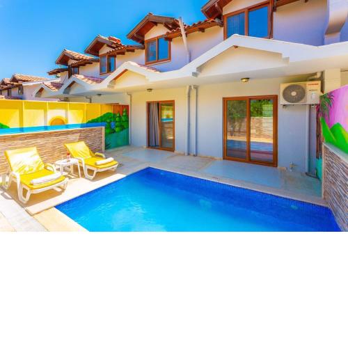 Villa Melek Paradise