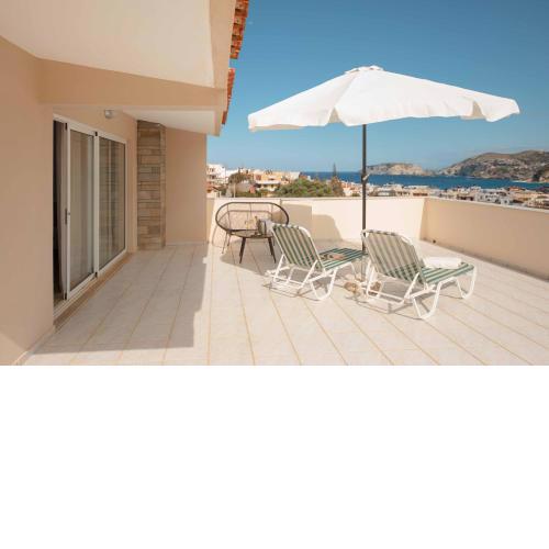 Villa Melenia for Family Holidays by the Beach