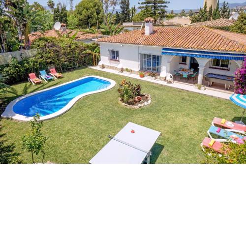 Villa Melger by Villa Plus