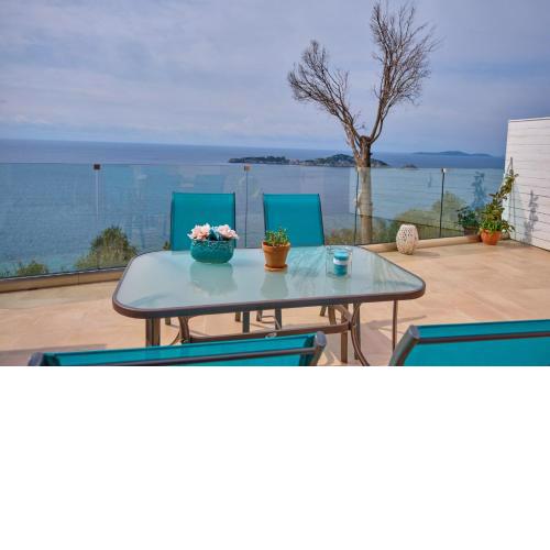 Villa Meli Afionas Corfu