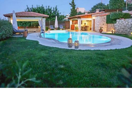 Villa Melissa by Estia