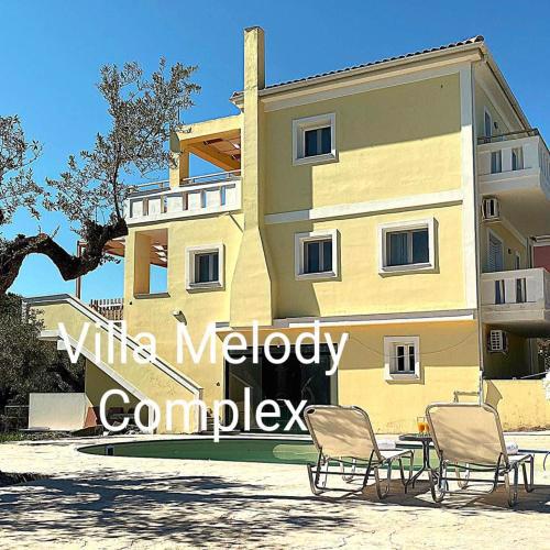 Villa Melody Complex