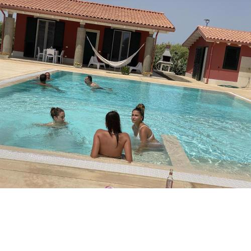 Villa melograno