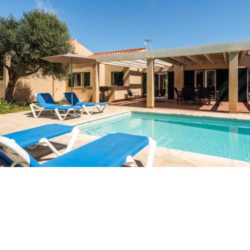 Villa Menorca Flomertor 2 by Mauter Villas